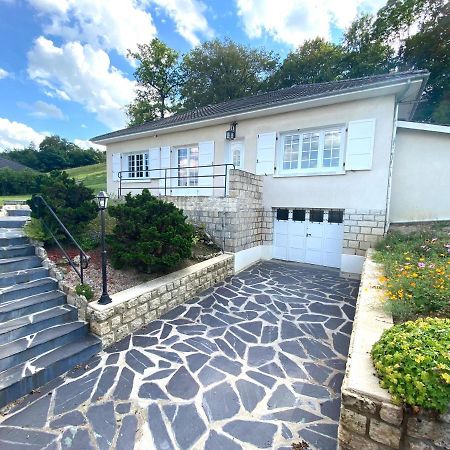 Villa L'Echappee Meusienne à Brieulles-sur-Meuse Extérieur photo