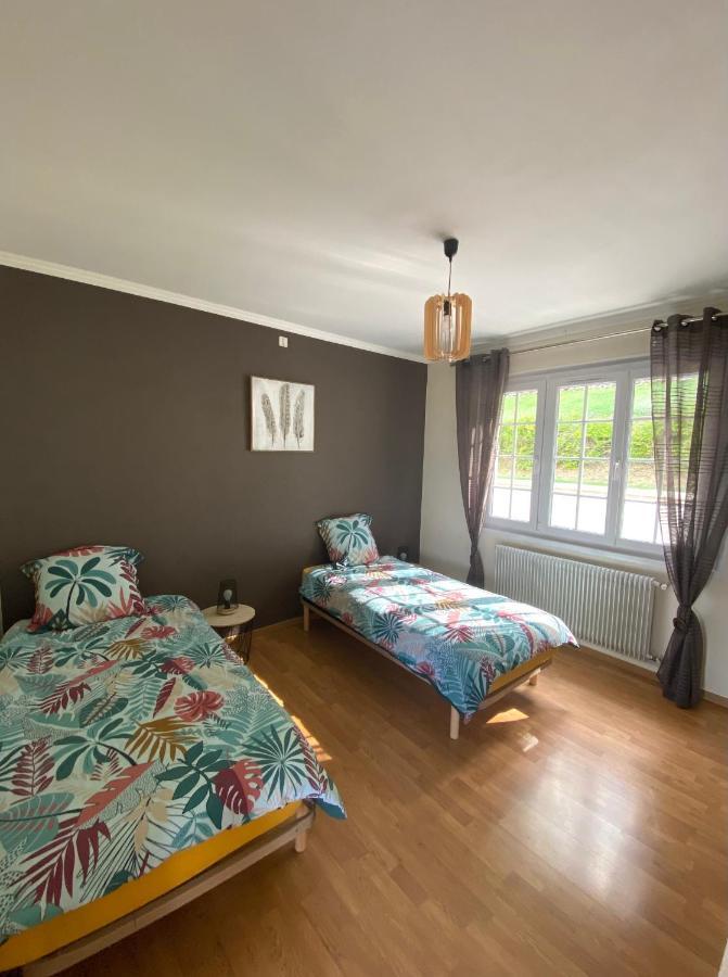 Villa L'Echappee Meusienne à Brieulles-sur-Meuse Extérieur photo