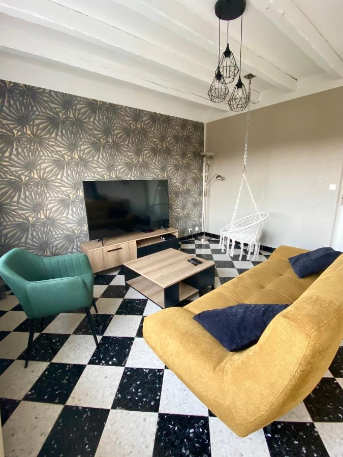 Villa L'Echappee Meusienne à Brieulles-sur-Meuse Extérieur photo