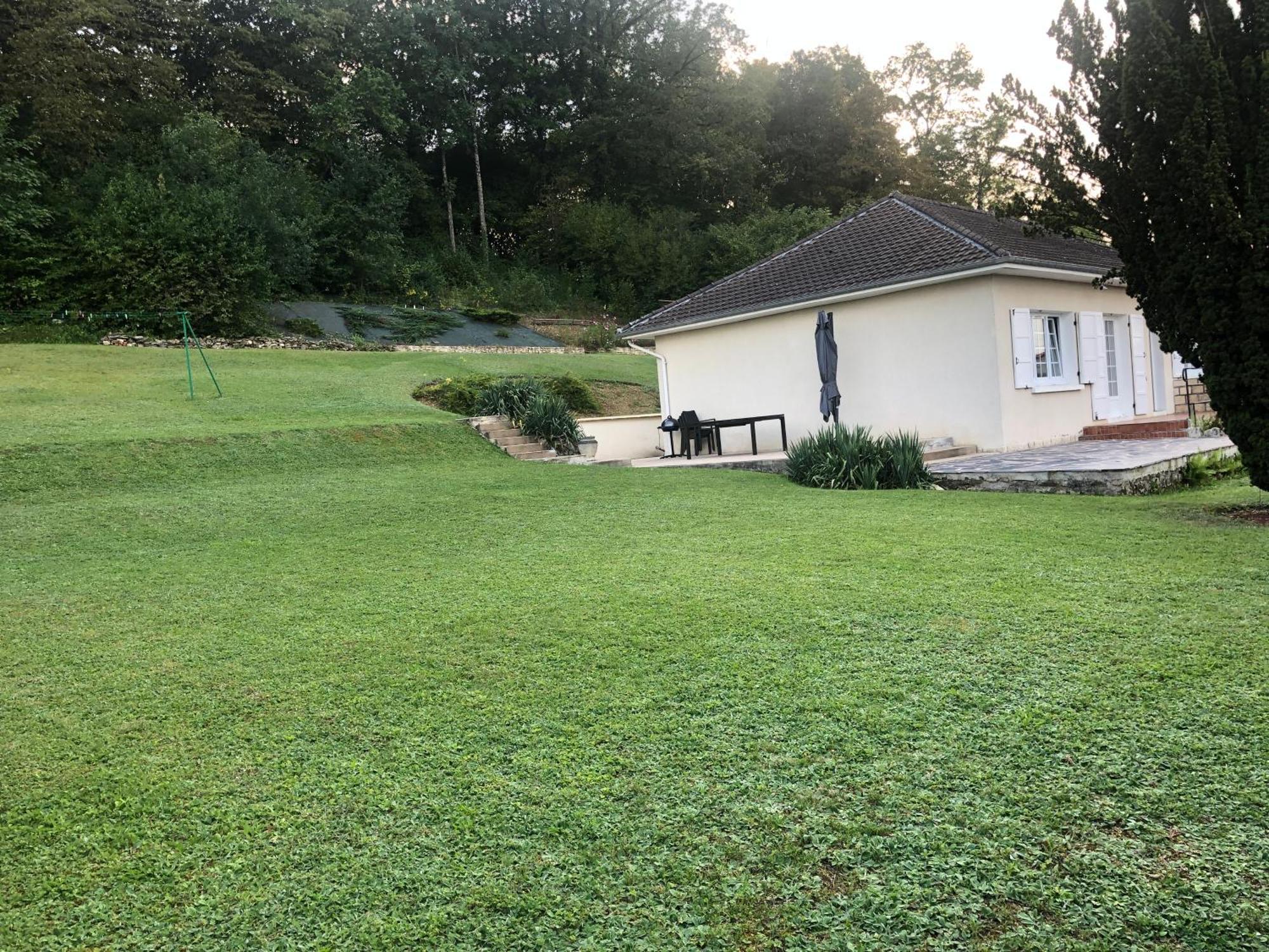 Villa L'Echappee Meusienne à Brieulles-sur-Meuse Extérieur photo